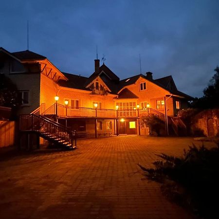Grand Elion Hotel Rezekne Exterior photo